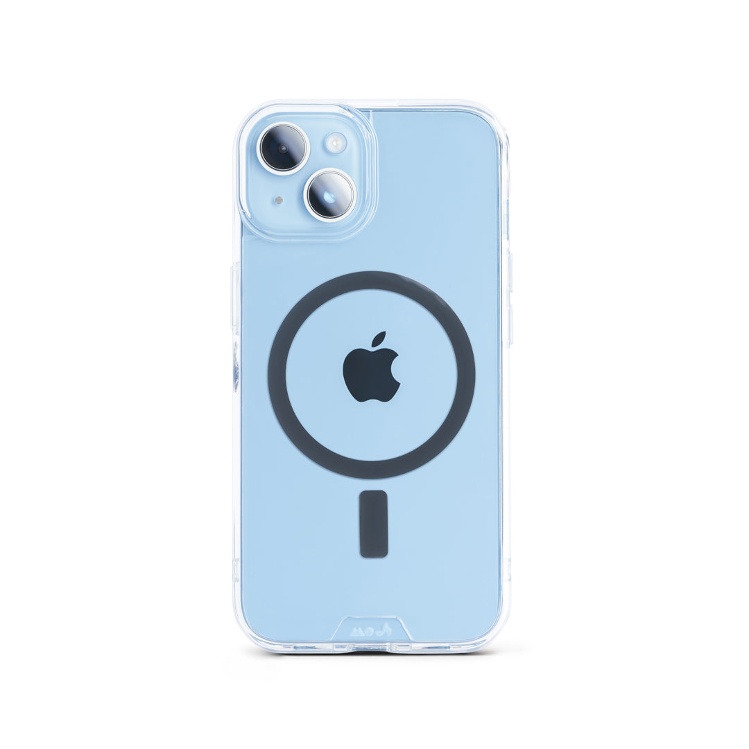 Most protective unbreakable case clear transparent slate grey magsafe magnetic iphone 14 iphone 2022 | iPhone 14