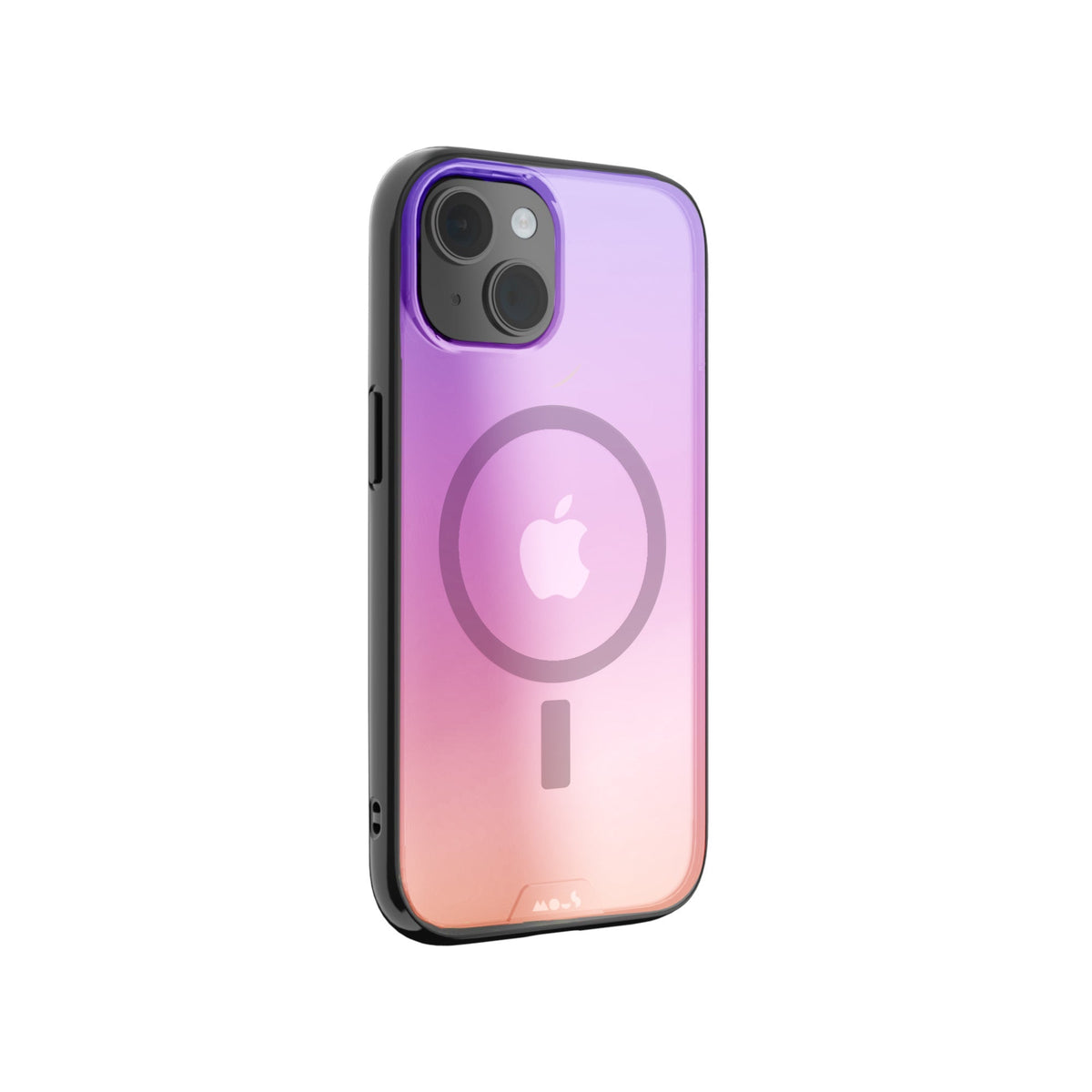 Clarity Phone Case - Iridescent Magsafe