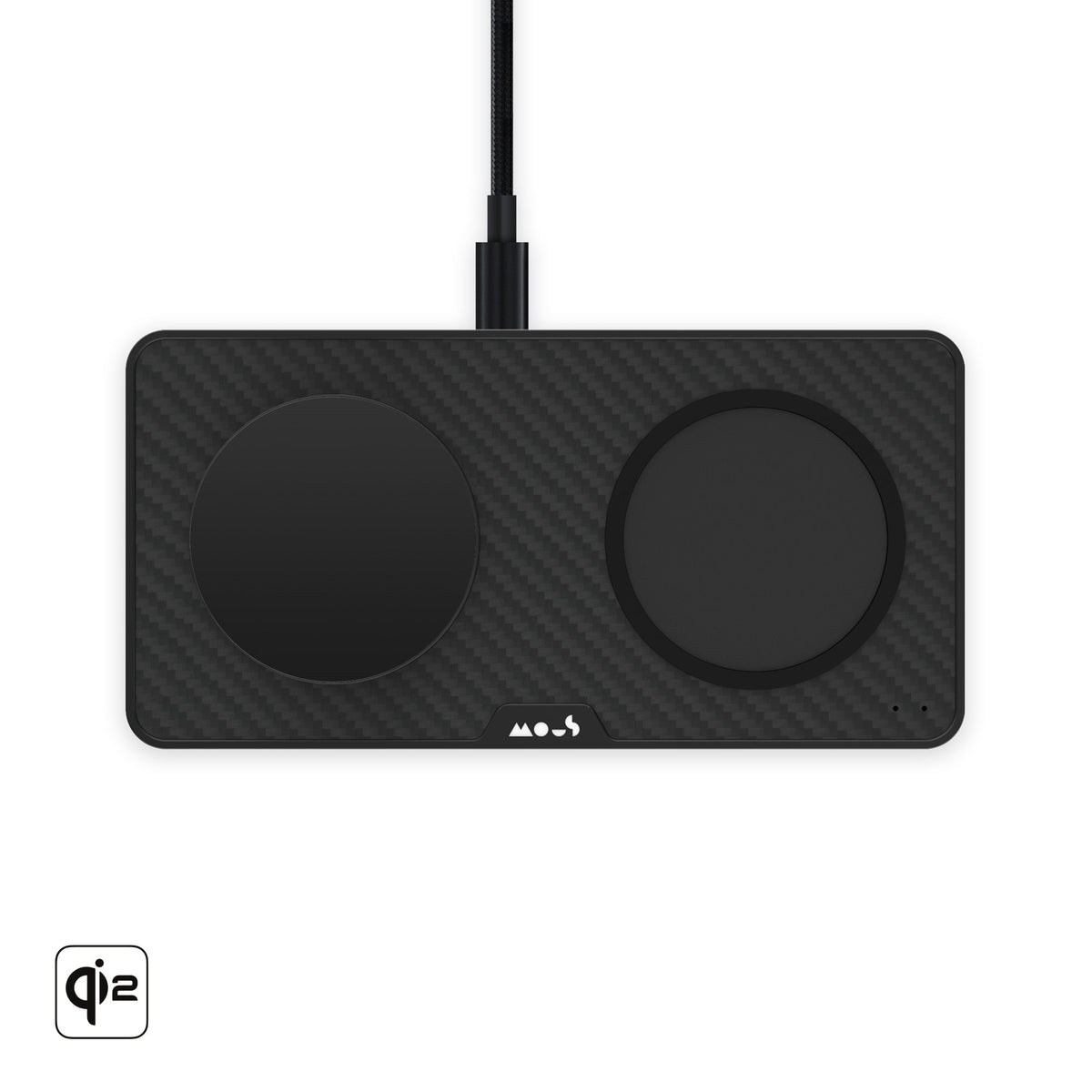 Aramid Fibre Wireless Charging Station
