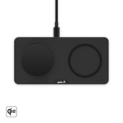 Aramid Fibre Wireless Charging Station
