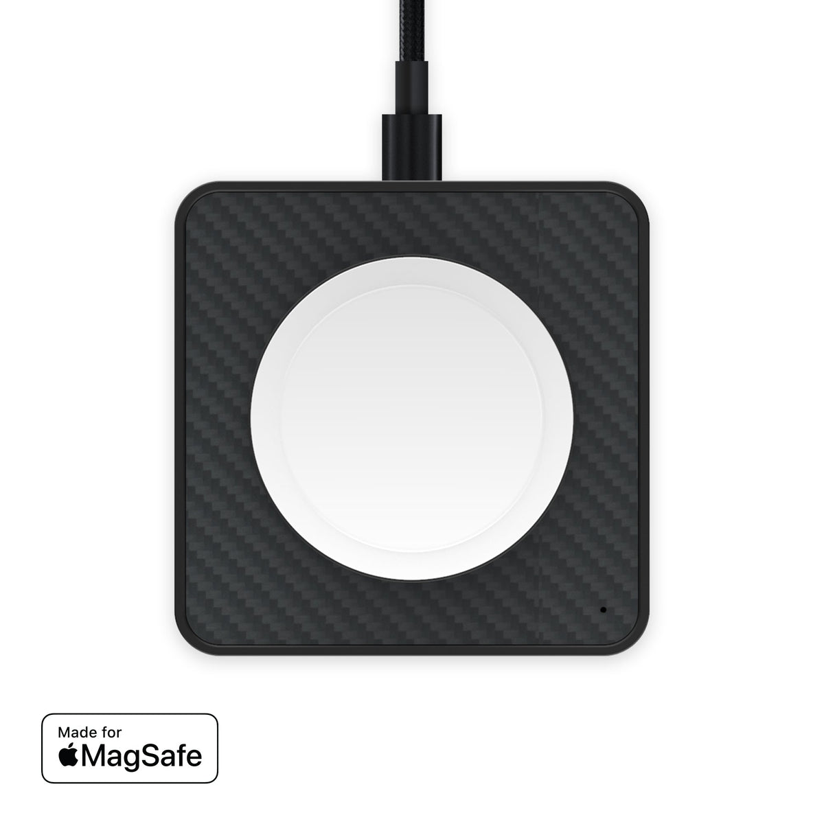Revolutionary super-fast charging pad: Transform the way you power up. Effortlessly charge your devices at blazing speeds with this cutting-edge charging pad.