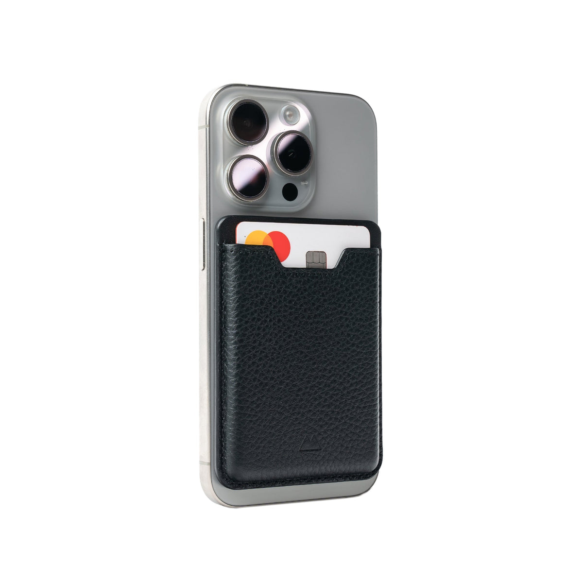 Card Wallet - Black