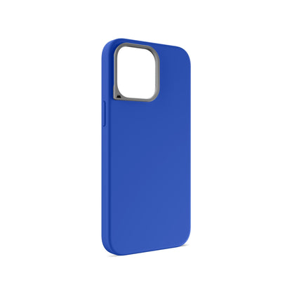 Super Thin Cobalt Blue Minimalist Protective iPhone Apple Case | iPhone 14 Pro Max