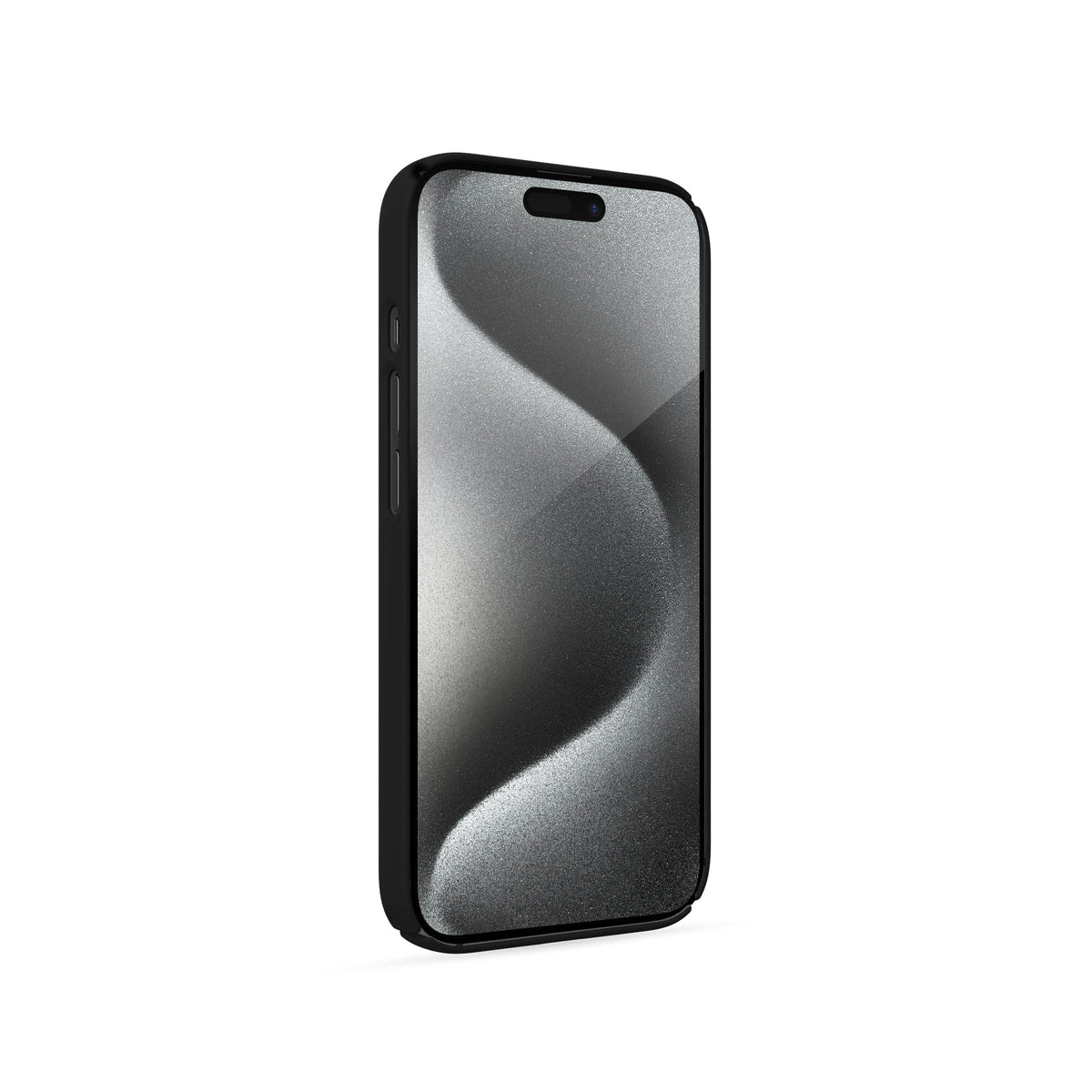 Super Thin Black Minimalist Protective iPhone Apple Case | iPhone 13,iPhone 14,iPhone 15 Plus,iPhone 15