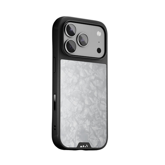 Limitless Phone Case - Silver Pearl